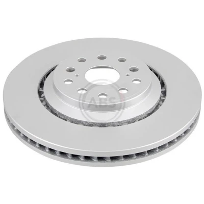 Billede af A.B.S. 18190 Bremseskiver 357 34 5 120 ventileret coatet