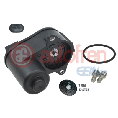 Billede af AUTOFREN SEINSA DEPB008 Servomotor, standbremse kaliber VOLVO: V60 I, V70 3, S60 II