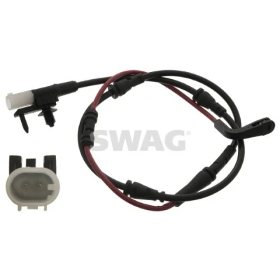 Billede af SWAG 22 94 7372 Slidindikator Bremsebelægning bagaksel LAND ROVER: Range Rover Sport, 4