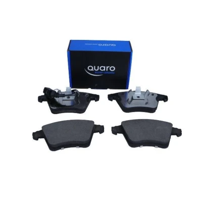 Billede af QUARO QP7582C Bremseklodser med indbygget slidsensor VOLKSWAGEN: Multivan 5 (7HM, Transporter 5, 6 Bus