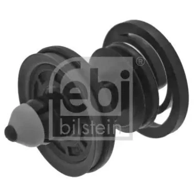 Billede af FEBI BILSTEIN 100441 Clips VOLKSWAGEN: Transporter 5, Polo V Hatchback, Sharan II, AUDI: A4 B8 Sedan, Avant, Q7, SEAT: Leon III ST