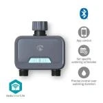 Billede af Nedis SmartLife Vand Kontrol Bluetooth Batteri IP54 Maksimalt vandtryk: 8 bar Android &amp; iOS