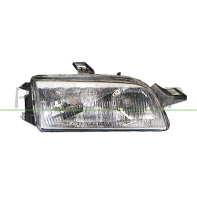 Billede af PRASCO FT1324703 Forlygter højre H1/H1