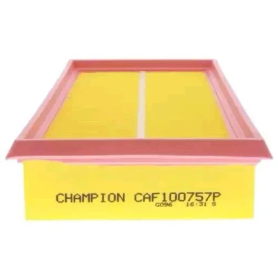 Billede af CHAMPION CAF100757P Luftfilter 50 154 285, 271 Filterindsats RENAULT: CLIO 2, Scénic 1, SUZUKI: Samurai SUV