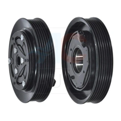 Billede af ACAUTO AC 06DN53 Magnetkobling ALFA ROMEO, DENSO, FIAT, TOYOTA 5SL 130, 134mm