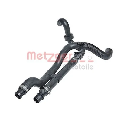 Billede af METZGER 2420776 Kølerslanger EPDM (ethyl propylen dien gummi) VOLKSWAGEN: Transporter 4 Bus,