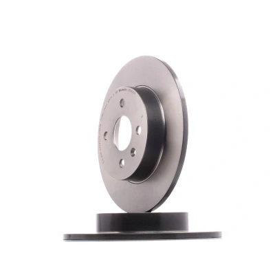 Billede af BREMBO COATED DISC LINE 08.9826.11 Bremseskiver 264 10 4 fuldstændigt coatet med skruer OPEL: Meriva A, Corsa C Hatchback, Astra H TwinTop