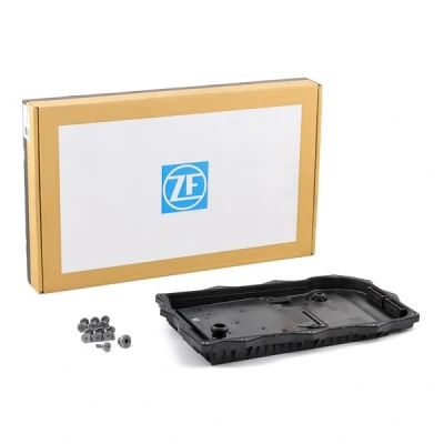 Billede af ZF GETRIEBE 1087.298.364 Bundkar, automatisk gear Uden olie BMW: 5 Sedan, X5, Touring, LAND ROVER: Discovery 4