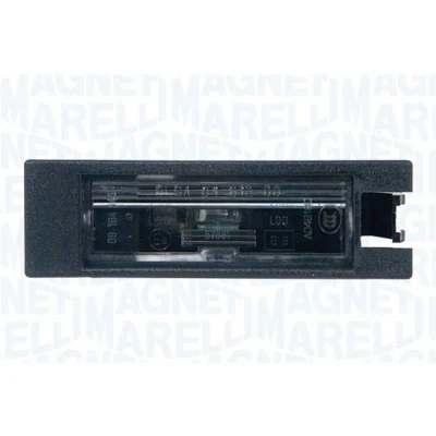 Billede af MAGNETI MARELLI 715105098000 Nummerpladelys bag OPEL: Corsa D Hatchback