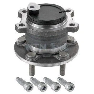 Billede af SNR R152.101 Hjullejesæt med integreret magnetisk sensorring FORD: C Max 2, Grand
