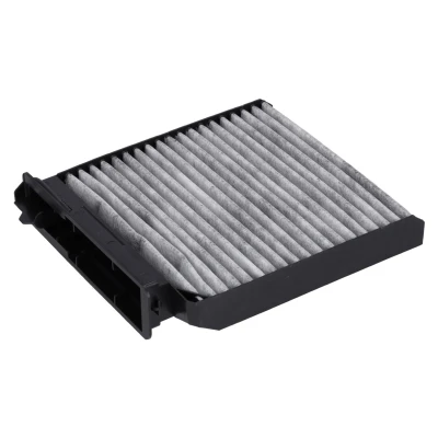 Billede af FEBI BILSTEIN 37326 Kabinefilter Aktivkulfilter 186 181 28 RENAULT: TWINGO 2, Clio 3, III Grandtour, DACIA: Duster SUV, Van