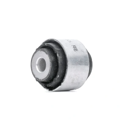 Billede af FEBI BILSTEIN 32037 Bøsning Bagaksel venstre, nede, foran, højre Gummi opslidset til styrearm BMW: 1 Hatchback, 3 Touring, Sedan