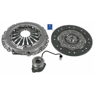 Billede af SACHS 3000 990 465 Kobling 220 FIAT: Punto Evo Hatchback, III Fiorino Van / Stationcar