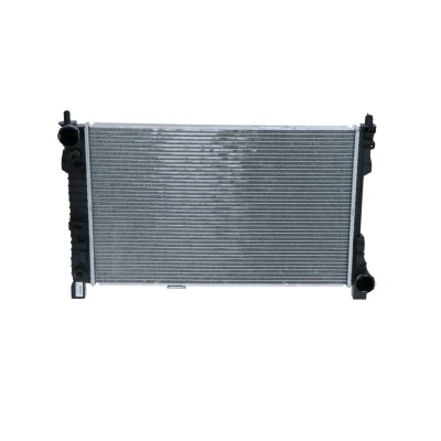 Billede af NRF EASY FIT 53419 Radiator Aluminium 650 405 29 med tætningsring Loddet køleripper MERCEDES BENZ: C klasse Sedan