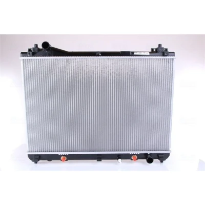 Billede af NISSENS 64253 Radiator Aluminium 450 698 16 Loddet køleripper SUZUKI: Grand Vitara 2 SUV