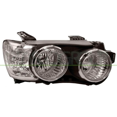 Billede af PRASCO DW3284903 Forlygter højre H7, H1 med indstillingsmotor for LWR
