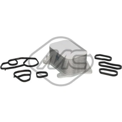Billede af Oliekøler, motorolie Metalcaucho 05740