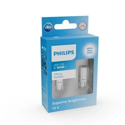 Billede af Pære, blinklys PHILIPS 11961XU70X2