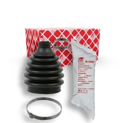 Billede af FEBI BILSTEIN 06135 Drivakselmanchet foraksel, hjulsidet Gummi