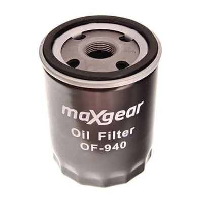 Billede af MAXGEAR 26 0029 Oliefilter M 20 X 1.5 med en returløbs stop ventil Påskruet filter FIAT: Punto II Hatchback, Stilo I Hatchback