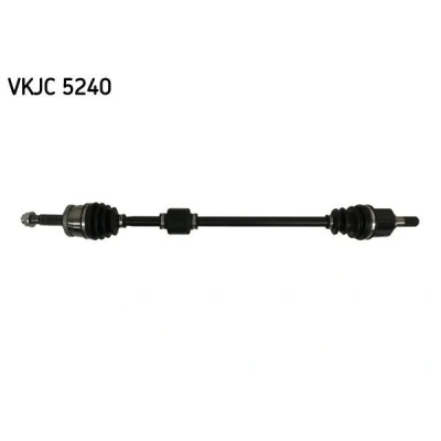 Billede af SKF VKJC 5240 Trækaksel 928, 63