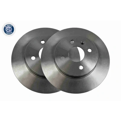 Billede af VAICO V40 40033 Bremseskiver bagaksel 264 10 4 100 fuldstændigt Original Quality OPEL: Astra H Caravan, Hatchback, Meriva A