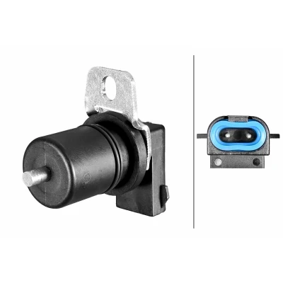 Billede af HELLA 6PU 358 380 581 Omdrejningssensor, automat gear
