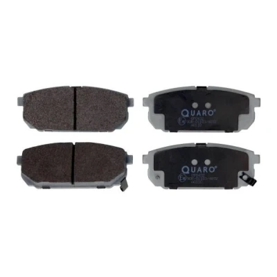 Billede af QUARO QP0432 Bremseklodser med akustisk advarsel for slid KIA: SORENTO 1