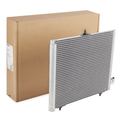 Billede af MAHLE ORIGINAL AC 460 000S Kondensator med tørrer 14 11,0 420 PEUGEOT: 207 Hatchback, 208 I SW, CITROËN: C3 II, DS3 Hatchback