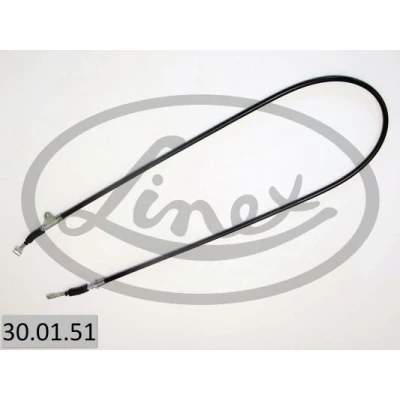 Billede af Håndbremsekabel LINEX 30.01.51