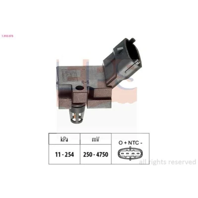 Billede af EPS 1.993.078 Sensoren Made in Italy OE Equivalent VOLVO: V50