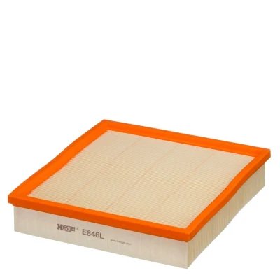 Billede af HENGST FILTER E846L Luftfilter 49 228 249 Filterindsats MG: ZT T Stationcar, ROVER: 75, 75 Tourer