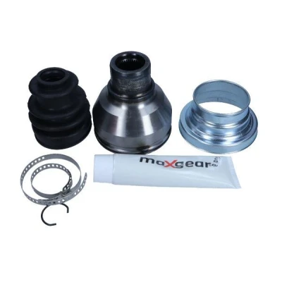 Billede af MAXGEAR 49 2869 Knokkelled gearkasse monteret, venstre foraksel VOLKSWAGEN: Touran I, Polo V Hatchback, Passat B6 Variant, SKODA: Superb II Hatchback