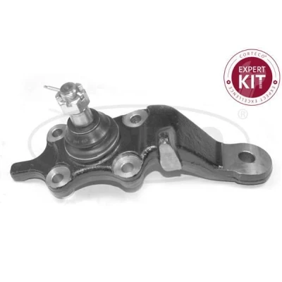 Billede af CORTECO 49399387 Bærekugle venstre foraksel, nede TOYOTA: Land Cruiser Prado 90, 80