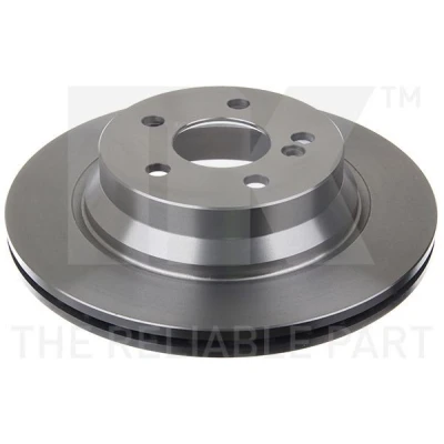 Billede af NK 313363 Bremseskiver 300 22 5 ventileret coatet MERCEDES BENZ: E klasse T modell, Sedan, CLS Coupe