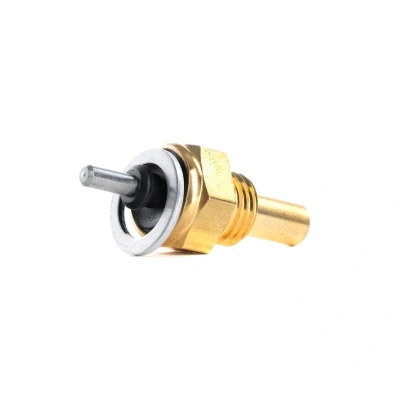Billede af MEYLE 014 054 0013 Kølevæsketemperatur Sensor ORIGINAL Quality sort med tætningsring MERCEDES BENZ: W123 Sedan, G klasse SUV, W124 Sedan