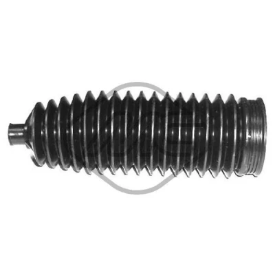 Billede af Manchet, styretøj Metalcaucho 00141