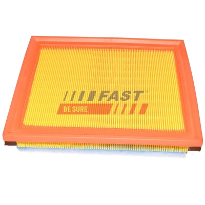 Billede af FAST FT37135 Luftfilter 53 205 239 rektangulær Cirkulationsluftfilter PEUGEOT: 208 I Hatchback, 308 II SW 2, CITROËN: C3
