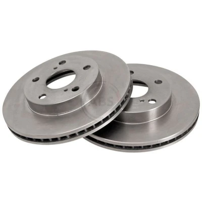 Billede af A.B.S. 16232 Bremseskiver 271 25 5 114,3 ventileret TOYOTA: Previa / Estima I