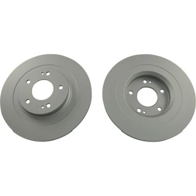Billede af KAVO PARTS BR 5792 C Bremseskiver 302 10 5 114 fuldstændigt coatet MITSUBISHI: ASX SUV, OUTLANDER 3, Eclipse Cross