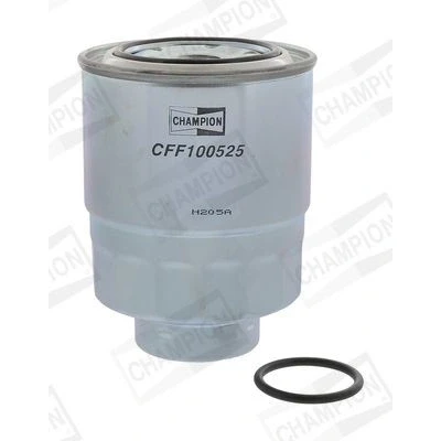 Billede af CHAMPION CFF100525 Brændstoffilter Påskruet filter HONDA: CIVIC 8 Hatchback, CR V 3, FR V, MITSUBISHI: Lancer Limousine