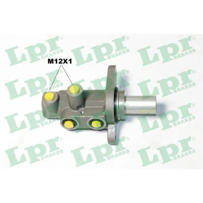 Billede af LPR 6304 Bremsehovedcylinder 25,4 Aluminium 12 X 1 (2)