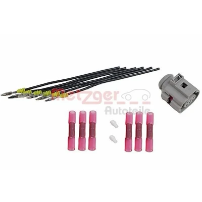 Billede af METZGER 2324148 Kabelreparationssæt, central elektronik AUDI: A4 B8 Avant, TT Coupe, A2, VOLKSWAGEN: Polo V Hatchback, Touran I