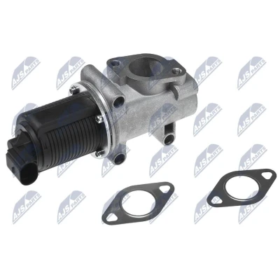 Billede af NTY EGR AR 002 Ventil elektrisk uden køler, med pakning FIAT: BRAVO 2, Multipla, ALFA ROMEO: 147