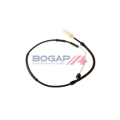 Billede af BOGAP B7118139 Slidindikator Bremsebelægning foraksel BMW: 3 Touring, Sedan, Cabriolet