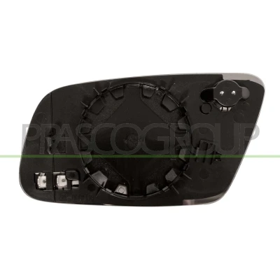 Billede af PRASCO AD0167533 Spejlglas højre AUDI: A6 C5 Avant