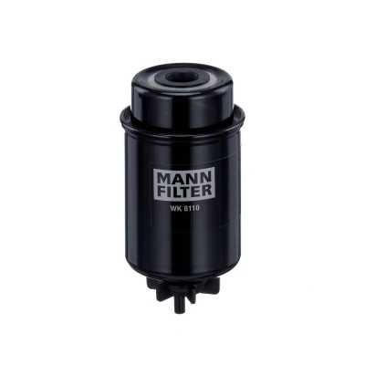Billede af MANN filter WK 8110 Brændstoffilter Påskruet