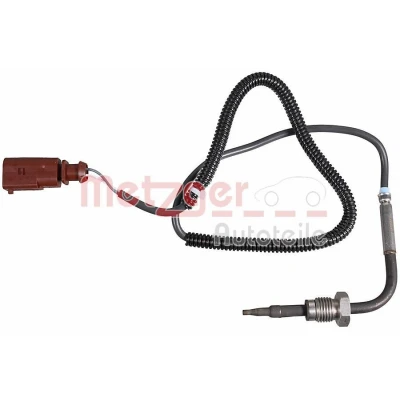 Billede af Sensor, udstødningsgastemperatur METZGER 0894167