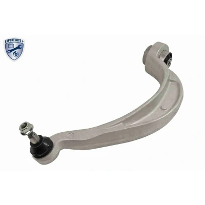 Billede af VAICO V10 1875 Bærearm Original Quality med gummileje bag, nede, venstre foraksel krydsarm Aluminium AUDI: A4 B8 Sedan, Avant, Q5