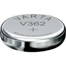 Billede af Varta Batteri V362 Sr58 1,55v 21mah